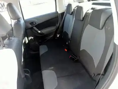 Scrapping Vehicle citroen c3 attraction of the year 2014 powered zm01