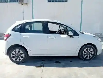 Scrapping Vehicle citroen c3 attraction of the year 2014 powered zm01