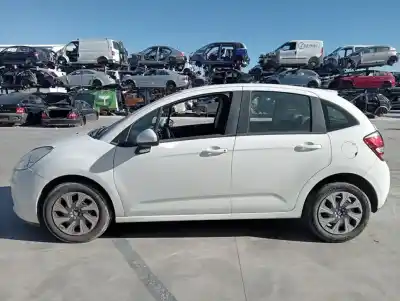 Scrapping Vehicle citroen c3 attraction of the year 2014 powered zm01