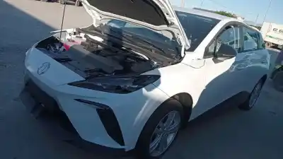 Veículo de Sucata mg 4 standard 170 cv / 125 kw do ano 2024 alimentado 