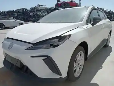 Veículo de Sucata mg 4 standard 170 cv / 125 kw do ano 2024 alimentado 