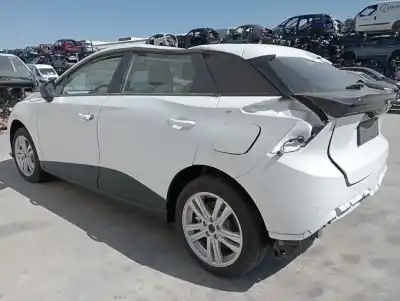 Veículo de Sucata mg 4 standard 170 cv / 125 kw do ano 2024 alimentado 