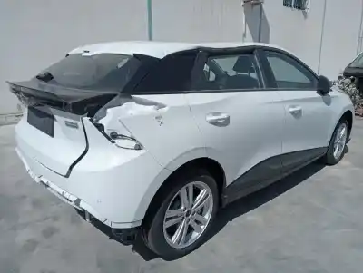 Veículo de Sucata mg 4 standard 170 cv / 125 kw do ano 2024 alimentado 