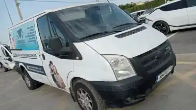 Scrapping Vehicle ford transit combi ´06 ft 300 largo of the year 2008 powered 