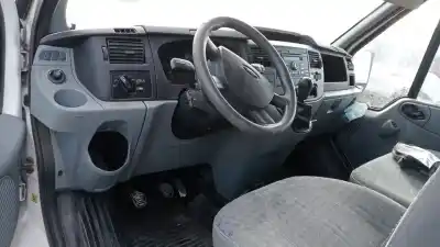 Scrapping Vehicle ford transit combi ´06 ft 300 largo of the year 2008 powered 