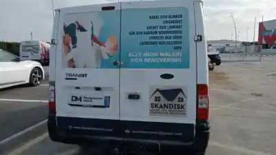 Scrapping Vehicle ford transit combi ´06 ft 300 largo of the year 2008 powered 