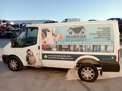 Scrapping Vehicle ford transit combi ´06 ft 300 largo of the year 2008 powered 