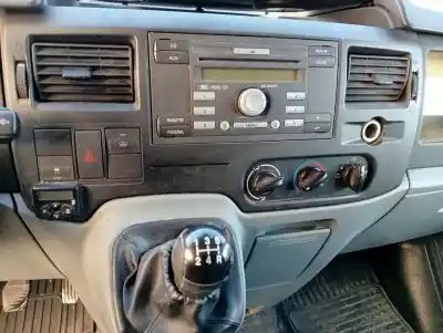 Scrapping Vehicle ford transit combi ´06 ft 300 largo of the year 2008 powered 