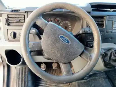 Scrapping Vehicle ford transit combi ´06 ft 300 largo of the year 2008 powered 