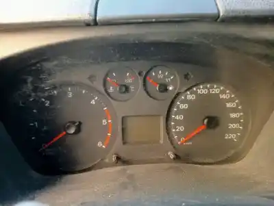 Scrapping Vehicle ford transit combi ´06 ft 300 largo of the year 2008 powered 