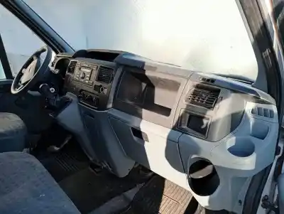 Scrapping Vehicle ford transit combi ´06 ft 300 largo of the year 2008 powered 