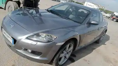 Veículo de Sucata MAZDA RX-8 (SE) Limited Edition (170kW) do ano 2004 alimentado 13B