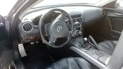 Veículo de Sucata mazda rx-8 (se) limited edition (170kw) do ano 2004 alimentado 13b