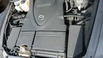 Veículo de Sucata mazda rx-8 (se) limited edition (170kw) do ano 2004 alimentado 13b