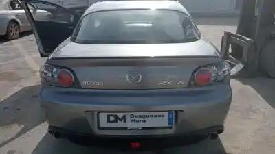 Veículo de Sucata mazda rx-8 (se) limited edition (170kw) do ano 2004 alimentado 13b