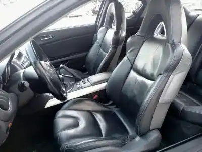 Veículo de Sucata mazda rx-8 (se) limited edition (170kw) do ano 2004 alimentado 13b