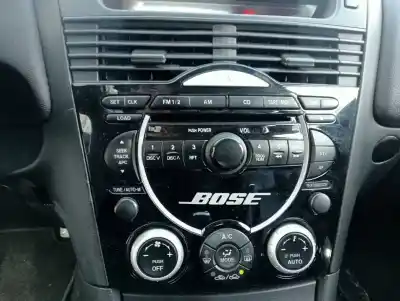 Veículo de Sucata mazda rx-8 (se) limited edition (170kw) do ano 2004 alimentado 13b