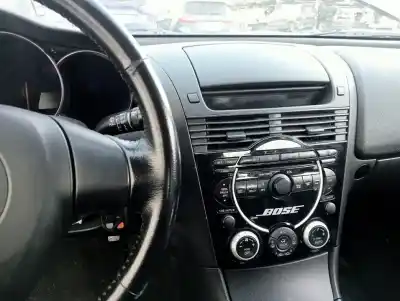 Veículo de Sucata mazda rx-8 (se) limited edition (170kw) do ano 2004 alimentado 13b