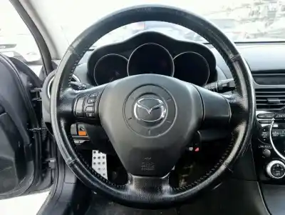 Veículo de Sucata mazda rx-8 (se) limited edition (170kw) do ano 2004 alimentado 13b