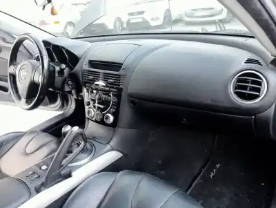 Veículo de Sucata mazda rx-8 (se) limited edition (170kw) do ano 2004 alimentado 13b