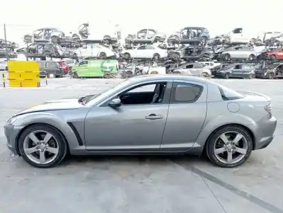 Veículo de Sucata mazda rx-8 (se) limited edition (170kw) do ano 2004 alimentado 13b