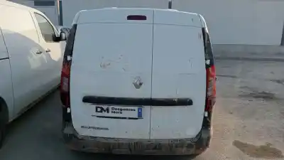 Утилизация автомобиля renault express advance года 2024 питание k9k u8