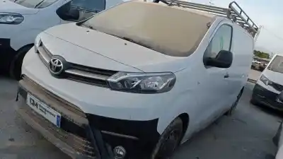 Veículo de Sucata toyota proace compact business do ano 2022 alimentado yh01