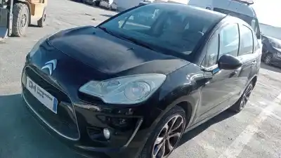 Scrapping Vehicle citroen c3 picasso exclusive of the year 2010 powered 9hx