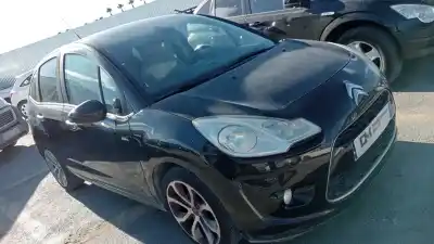 Scrapping Vehicle citroen c3 picasso exclusive of the year 2010 powered 9hx