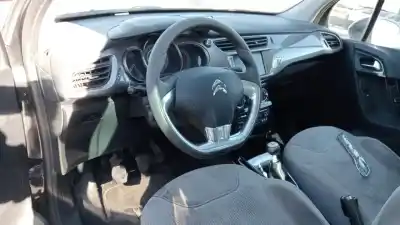 Scrapping Vehicle citroen c3 picasso exclusive of the year 2010 powered 9hx