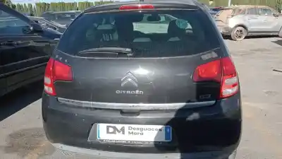 Scrapping Vehicle citroen c3 picasso exclusive of the year 2010 powered 9hx