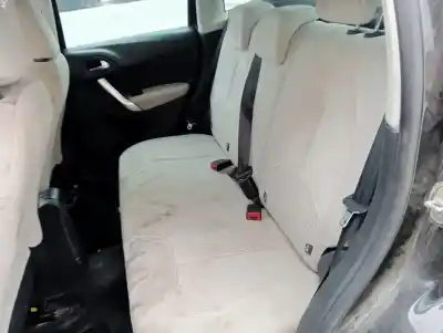 Scrapping Vehicle citroen c3 picasso exclusive of the year 2010 powered 9hx