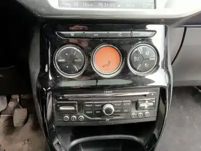 Scrapping Vehicle citroen c3 picasso exclusive of the year 2010 powered 9hx