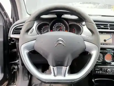 Scrapping Vehicle citroen c3 picasso exclusive of the year 2010 powered 9hx