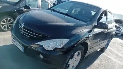 Здавання транспортного засобу ssangyong actyon 200 xdi року 2007 потужний d20dt Здавання транспортного засобу ssangyong actyon 200 xdi року 2007 потужний d20dt