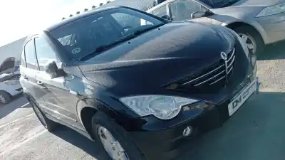 Здавання транспортного засобу ssangyong actyon 200 xdi року 2007 потужний d20dt Здавання транспортного засобу ssangyong actyon 200 xdi року 2007 потужний d20dt