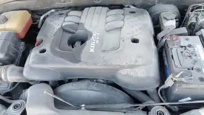 Здавання транспортного засобу ssangyong actyon 200 xdi року 2007 потужний d20dt Здавання транспортного засобу ssangyong actyon 200 xdi року 2007 потужний d20dt