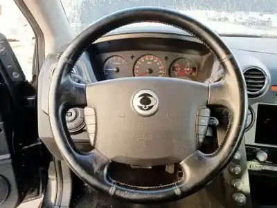 Здавання транспортного засобу ssangyong actyon 200 xdi року 2007 потужний d20dt Здавання транспортного засобу ssangyong actyon 200 xdi року 2007 потужний d20dt