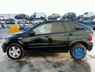 Здавання транспортного засобу ssangyong actyon 200 xdi року 2007 потужний d20dt Здавання транспортного засобу ssangyong actyon 200 xdi року 2007 потужний d20dt