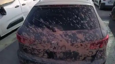 Veicolo di demolizione seat leon st (5f8) fr dell'anno 2019 alimentato dad