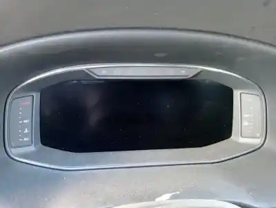 Veicolo di demolizione seat leon st (5f8) fr dell'anno 2019 alimentato dad