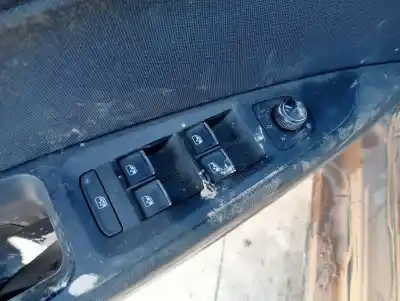 Veicolo di demolizione seat leon st (5f8) fr dell'anno 2019 alimentato dad