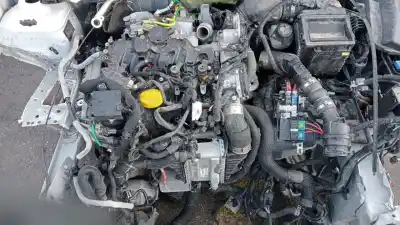 Veicolo di demolizione renault express advance dell'anno 2023 alimentato k9k u8