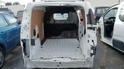 Veicolo di demolizione renault express advance dell'anno 2023 alimentato k9k u8