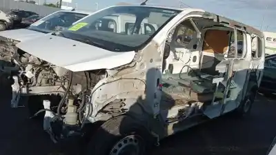 Hurda Aracı citroen jumpy combi confort m yılın 2019 güçlü bh02