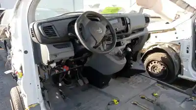 Hurda Aracı citroen jumpy combi confort m yılın 2019 güçlü bh02