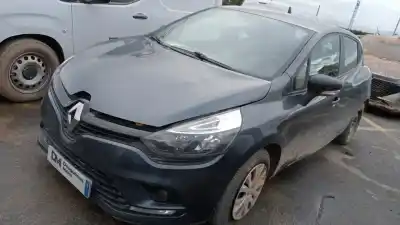 Утилизация автомобиля renault clio iv limited года 2019 питание 