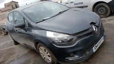 Утилизация автомобиля renault clio iv limited года 2019 питание 