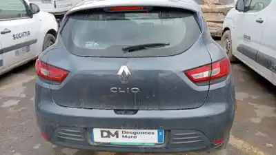Утилизация автомобиля renault clio iv limited года 2019 питание 