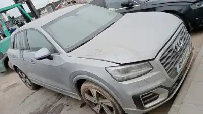 Veicolo di demolizione audi q2 (gab) 30 tdi design dell'anno 2019 alimentato dgt